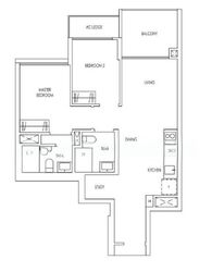 Treasure at Tampines (D18), Condominium #576350591